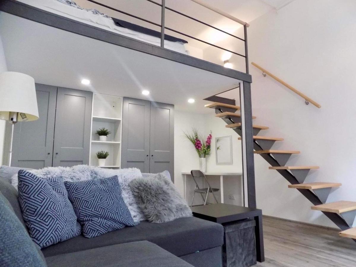 Leo22 Apartman Budapest Exteriör bild