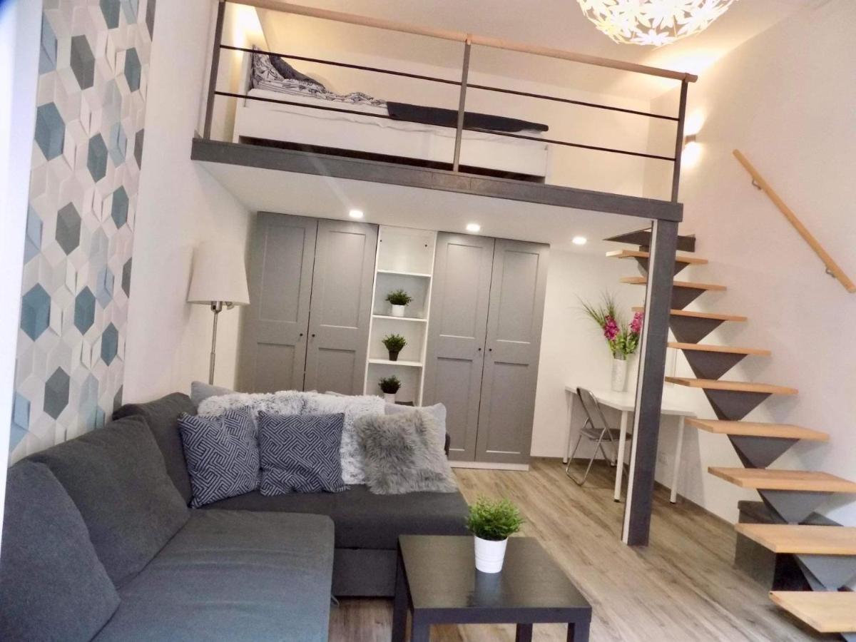 Leo22 Apartman Budapest Exteriör bild