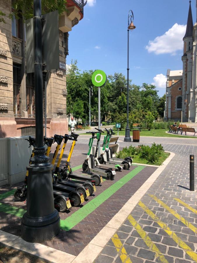 Leo22 Apartman Budapest Exteriör bild