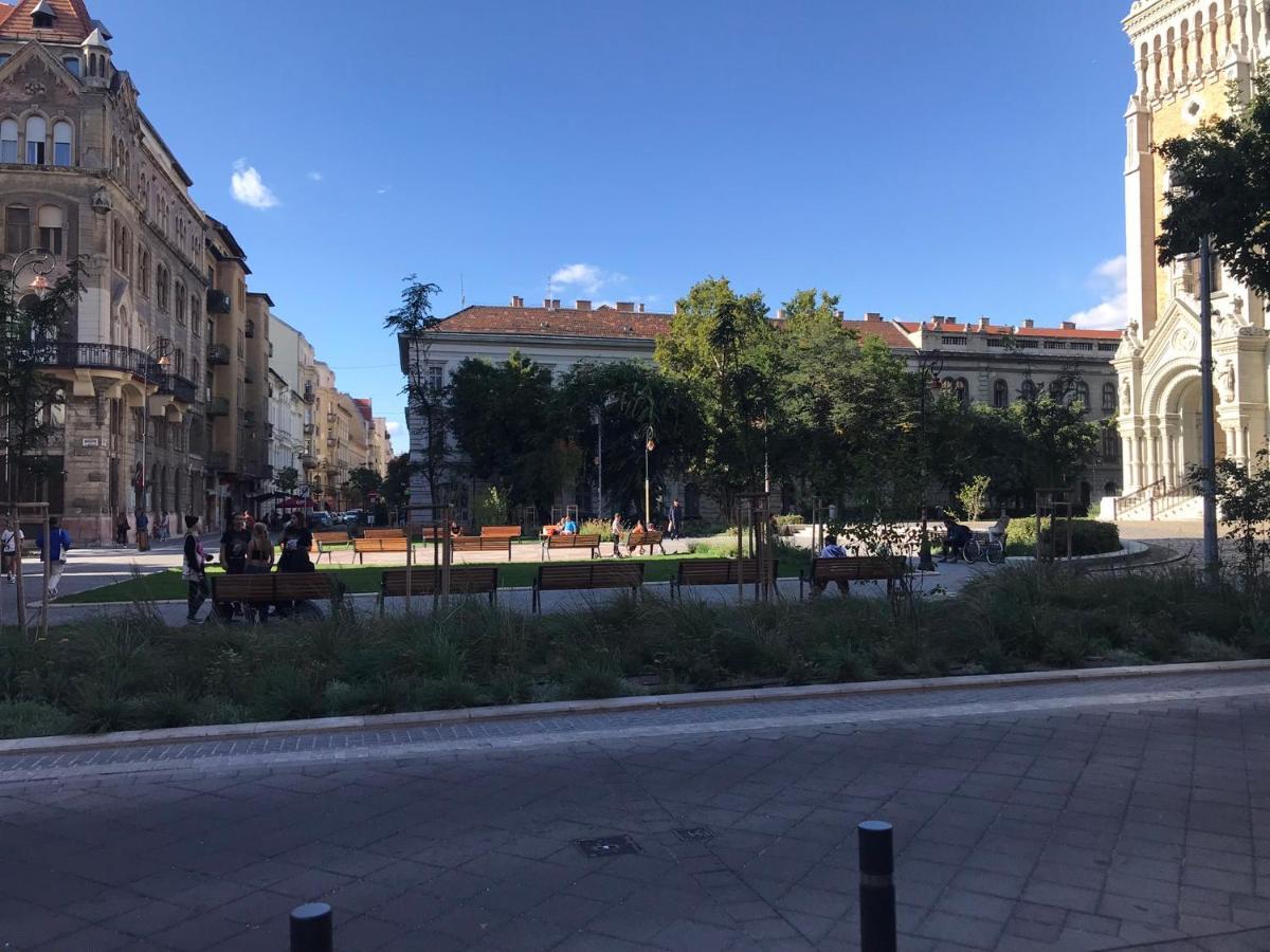 Leo22 Apartman Budapest Exteriör bild