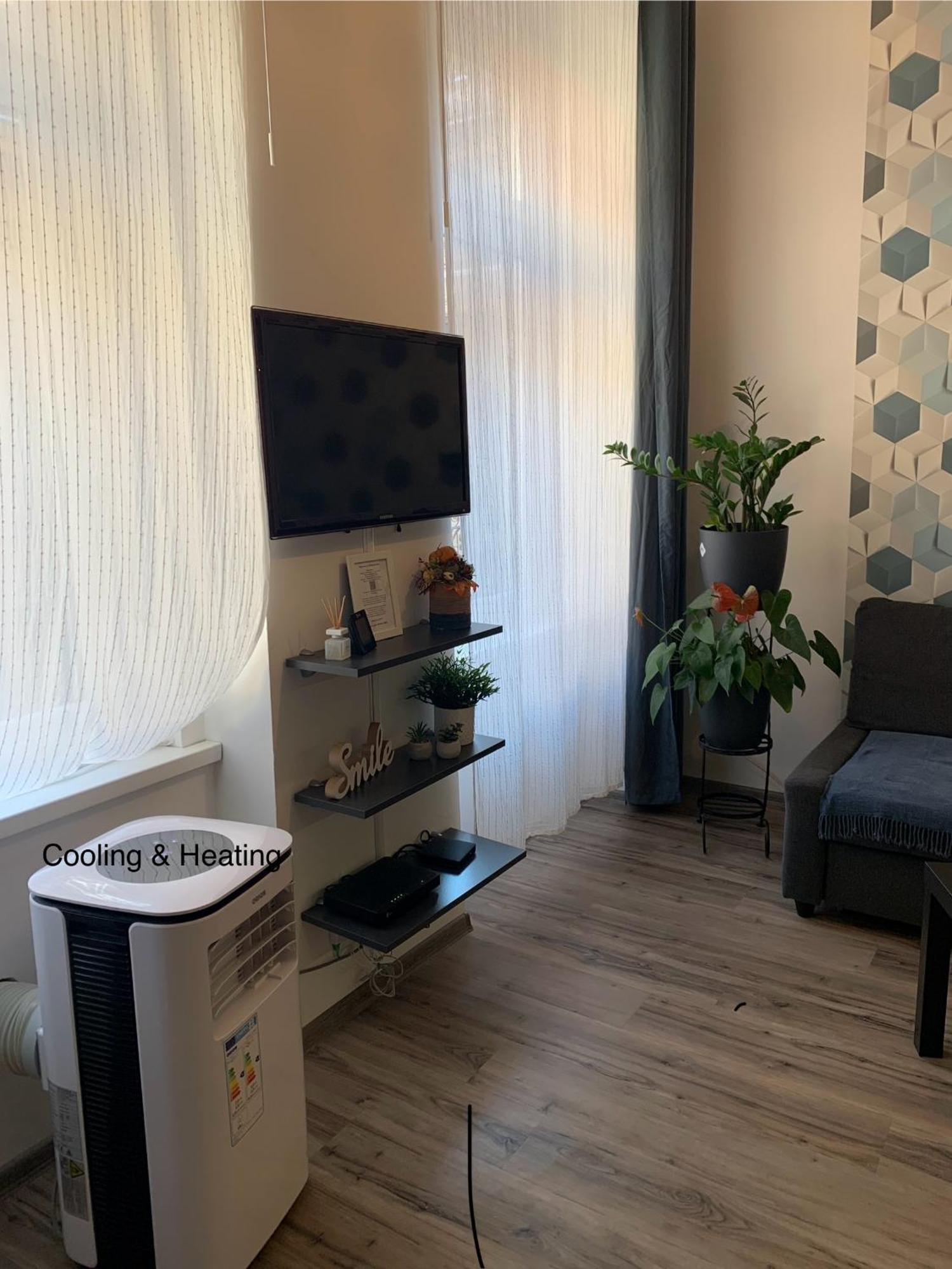 Leo22 Apartman Budapest Exteriör bild