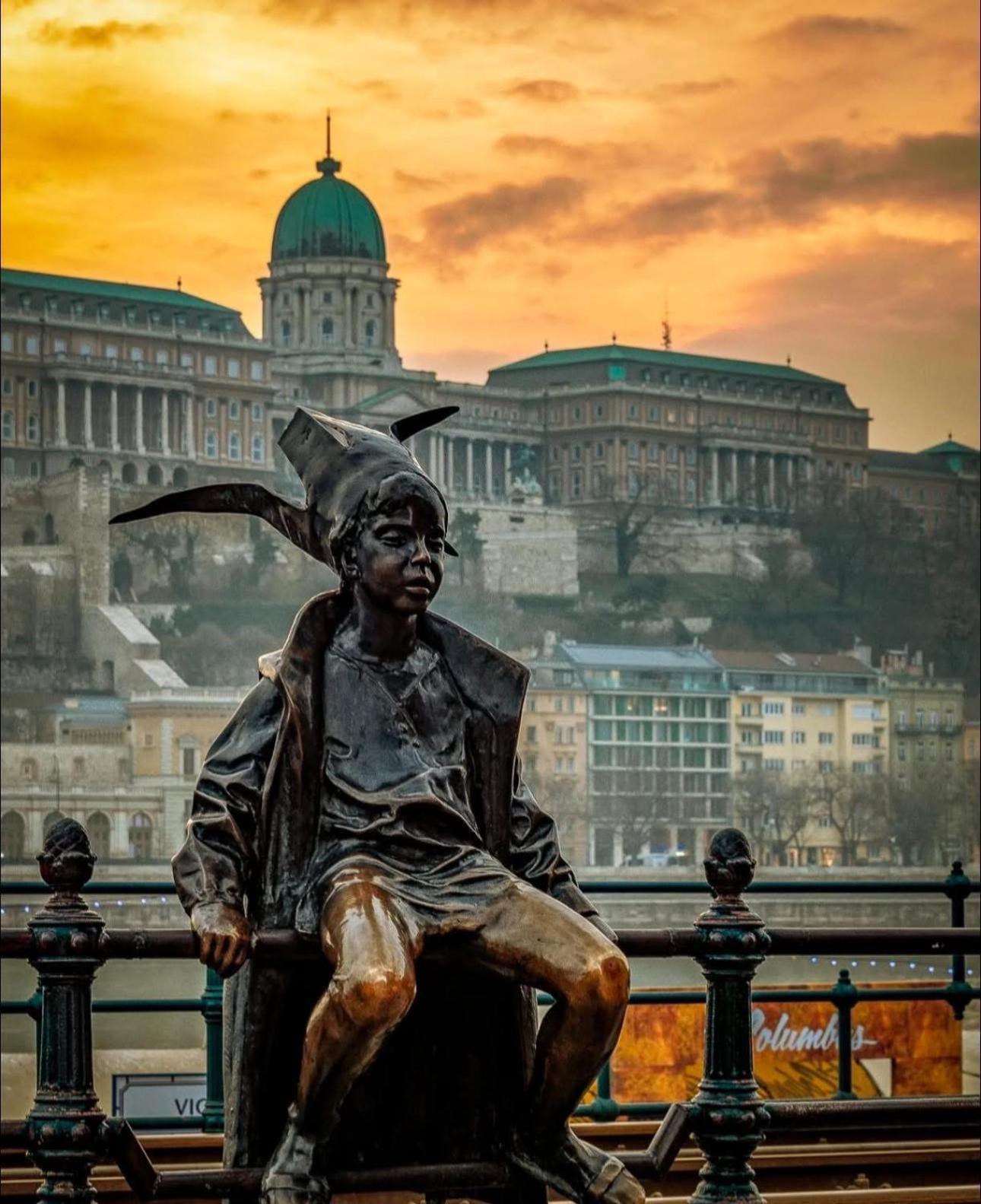 Leo22 Apartman Budapest Exteriör bild