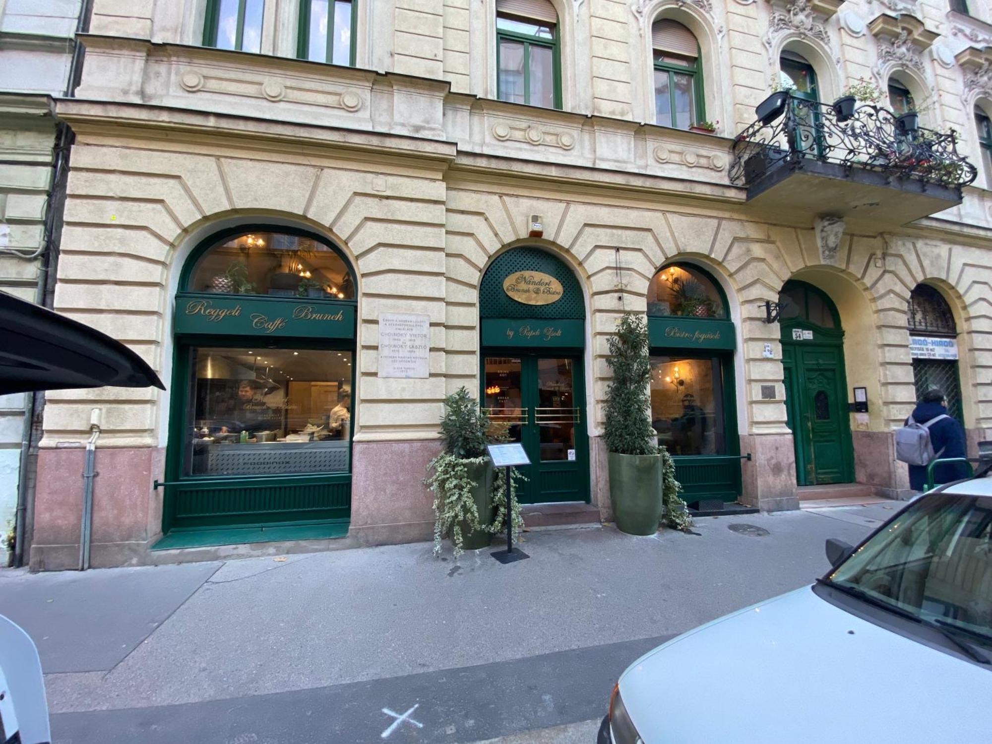 Leo22 Apartman Budapest Exteriör bild